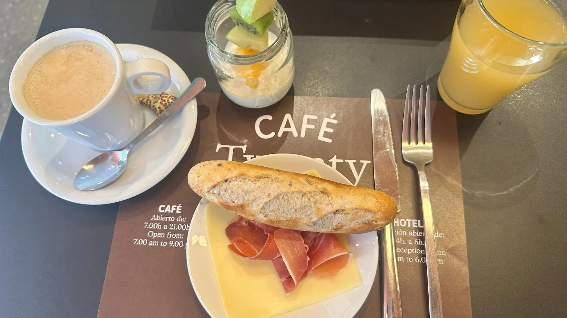 Bypillow Twenty Barcelona Hotell
