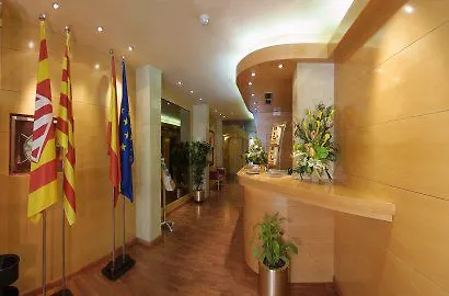 *** Hotell Bypillow Twenty Barcelona Spanien