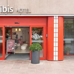 Ibis Meridiana Barcelone