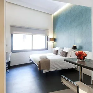 2* Hotel apartamentowy Barcelona Fifteen Central Aparthotel